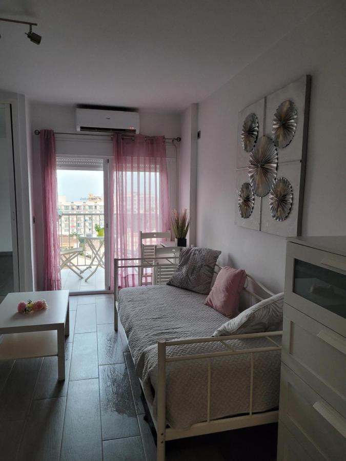 Precioso Alojamiento Con Piscinas Apartment Benalmádena Exterior photo